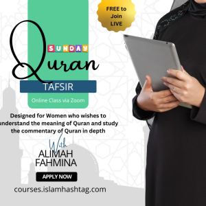 Tafsir for Women