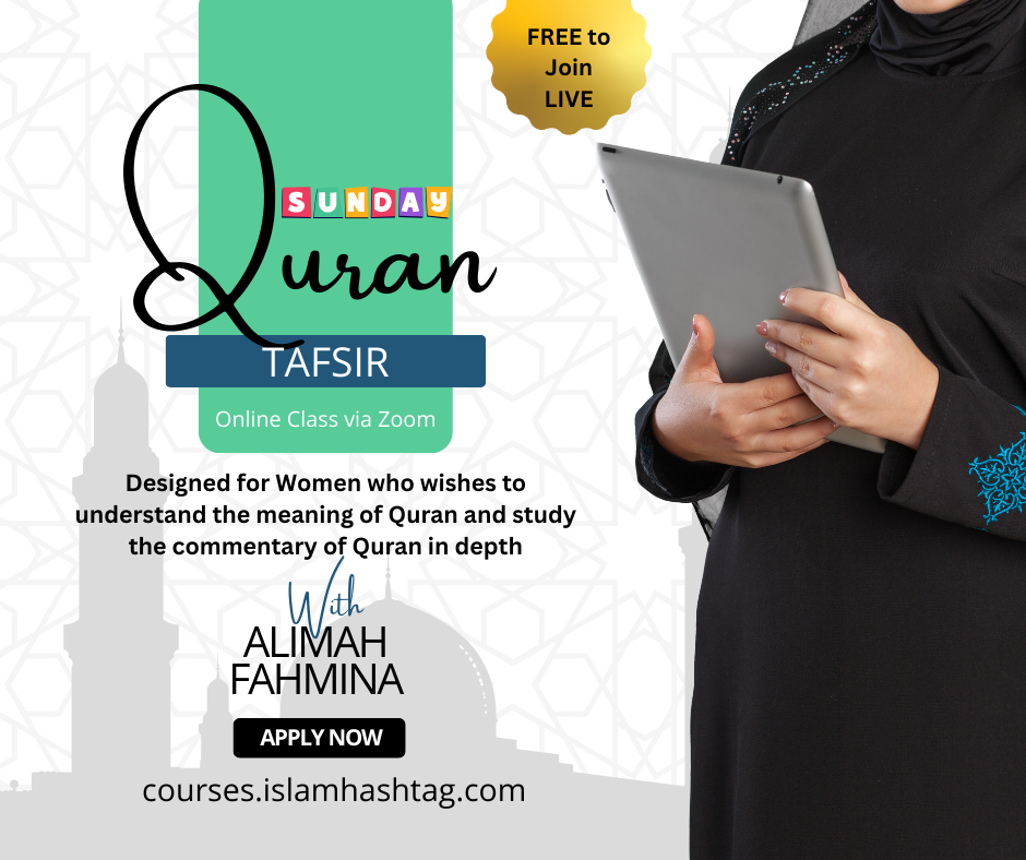 Tafsir for Women