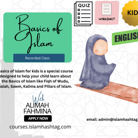 basics of islam for children