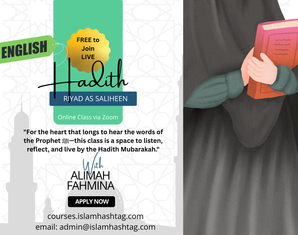 hadith class