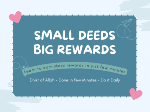 small deeds