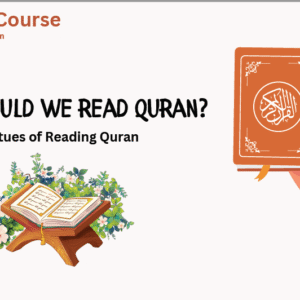 Why Read Quran