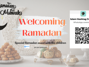 Ramadan 2026 event with Kids