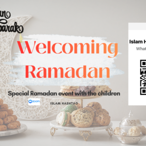 Welcoming Ramadan Webinar
