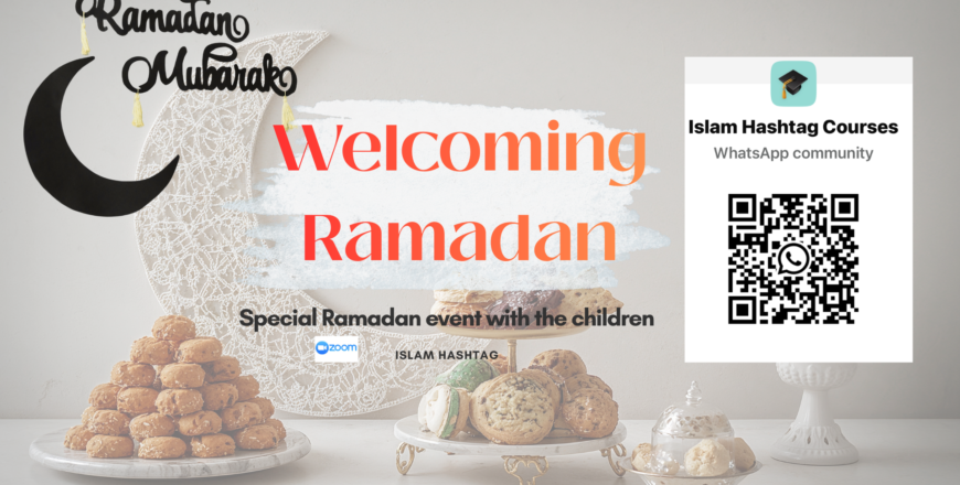 Ramadan 2026 event with Kids
