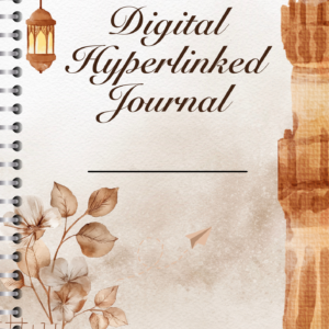 Ramadan Journal hyperlinked