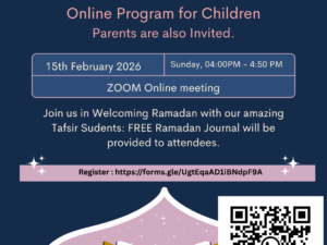 Ramadan Special Program-2