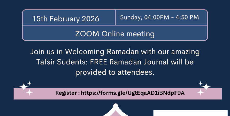 Ramadan Special Program-2