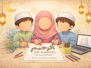 ramadan webinar 99 names