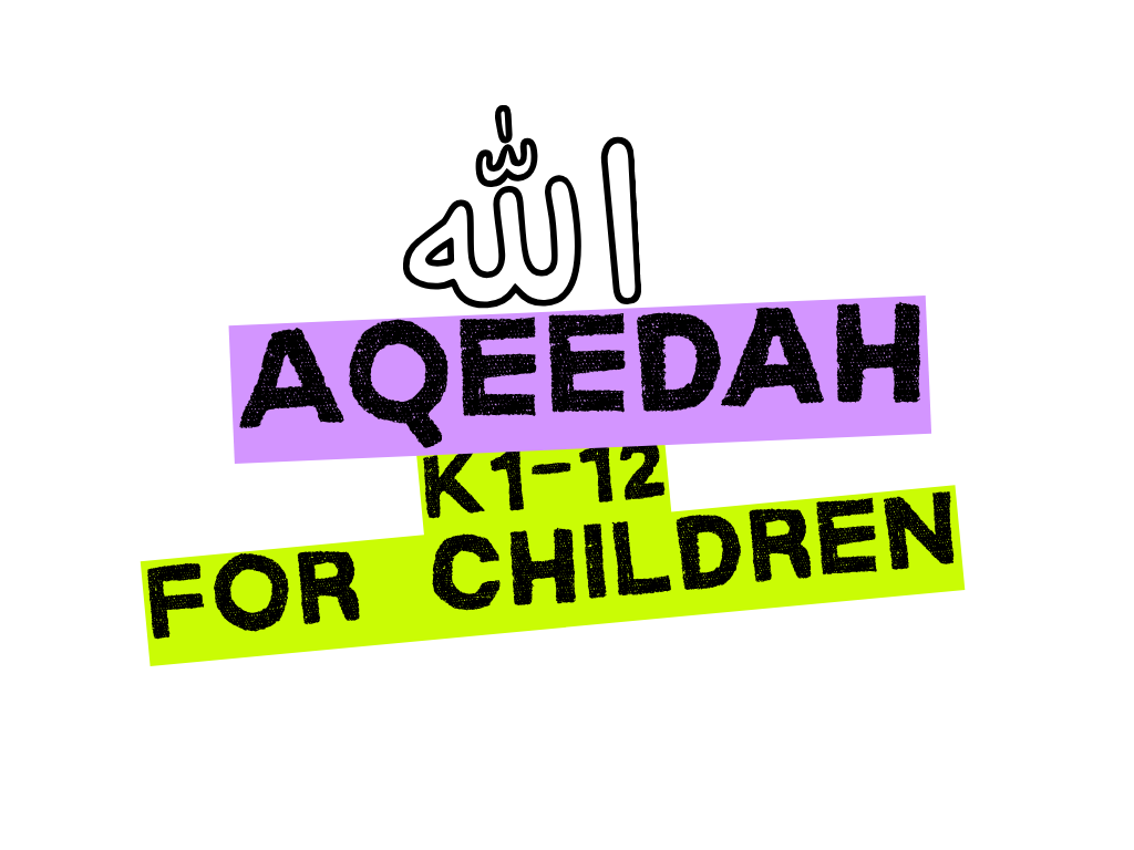 aqeedah for kids