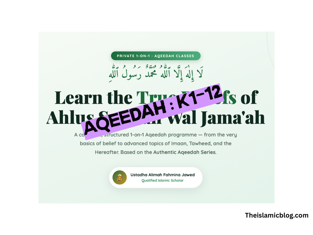 islam for kids
