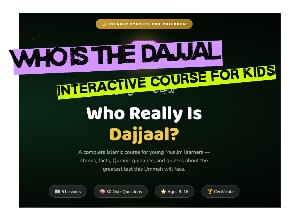 who is Dajjal