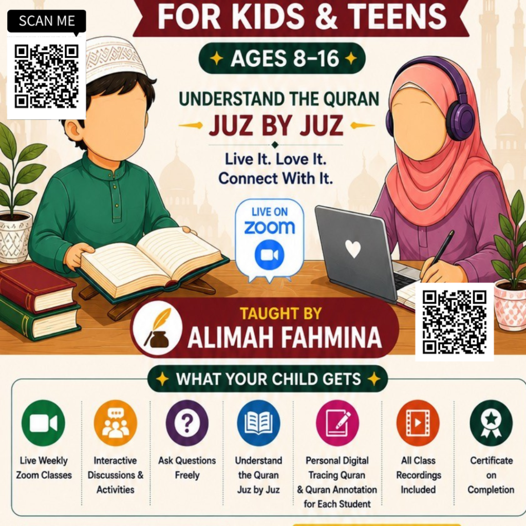tafsir class QR