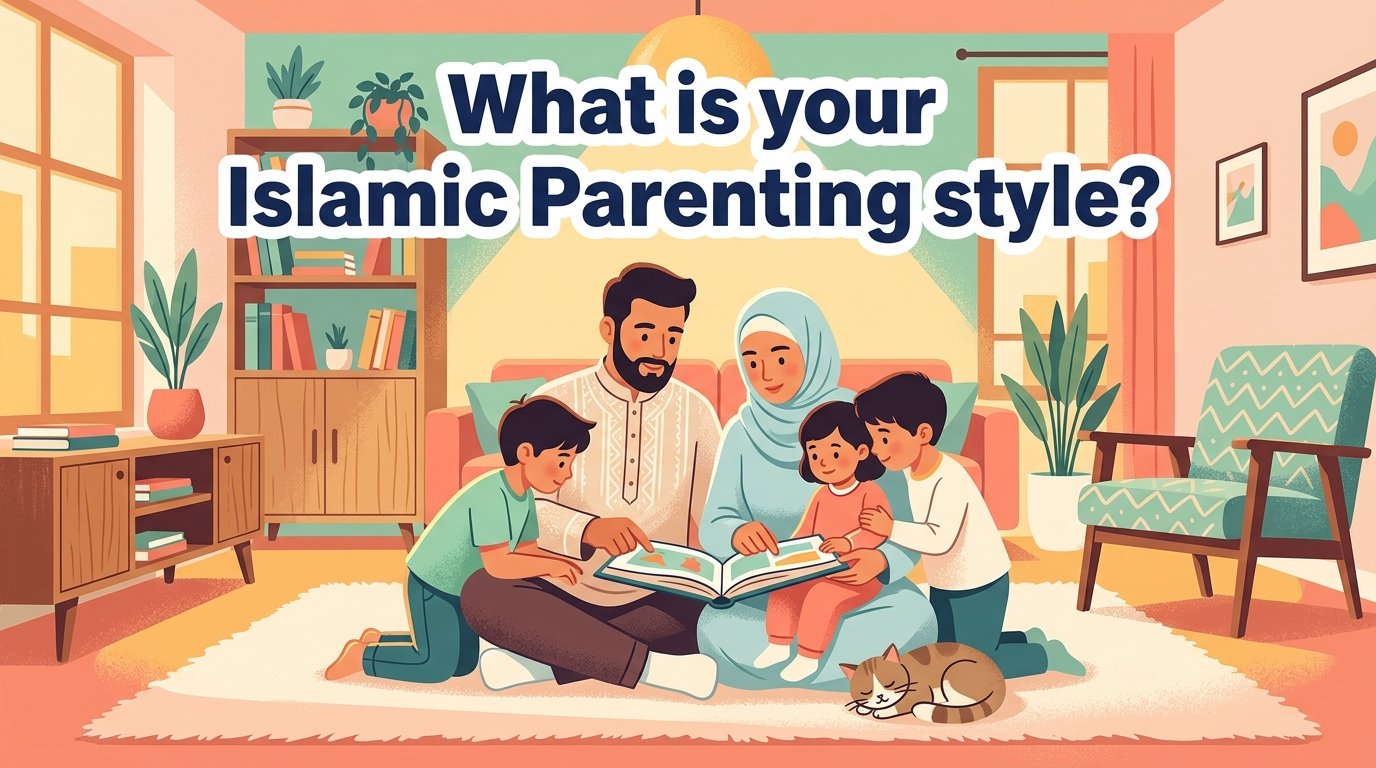 what-is-your-islamic-parenting-style